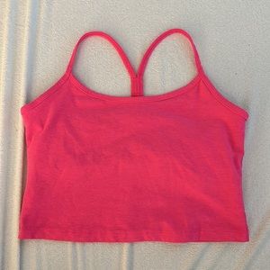 Beyond Yoga Cropped Set